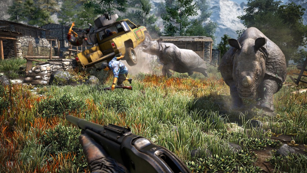Far Cry 4 - Preview