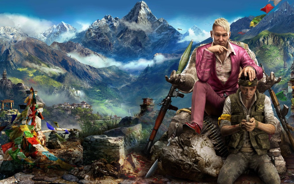 Far Cry 4 - Preview