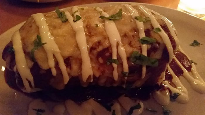 Burrito - Calexico - Photo by MC Krispy E