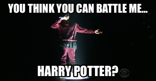 Grammy - Kanye Potter