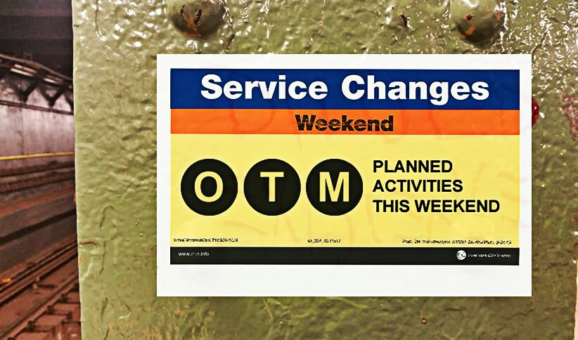 OTM - The Next Stop Is...