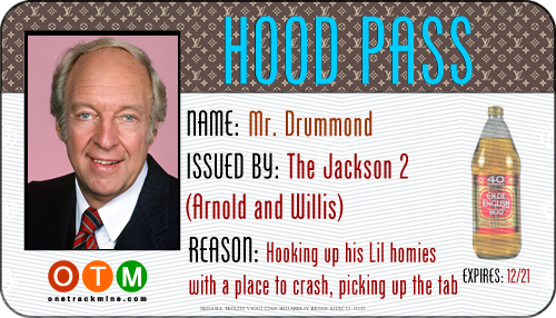 Hood Pass - onetrackmine.com