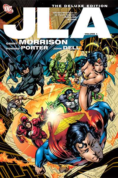 JLA VOL1