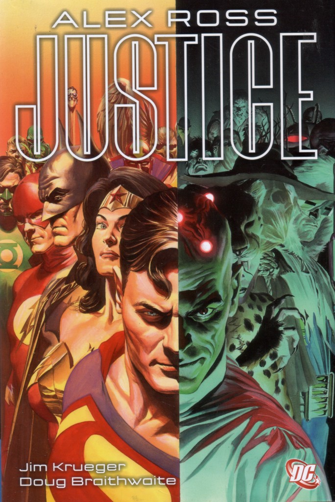 JLA_Justice