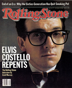 Elvis Costello Rolling Stone