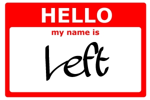 left