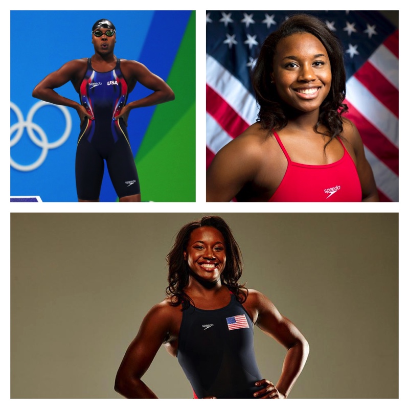 Simone Manuel