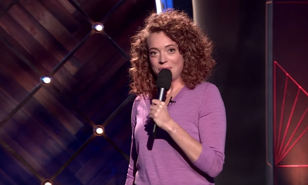 michelle wolf canceled